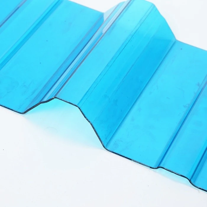 PC Corrugated Sheet best