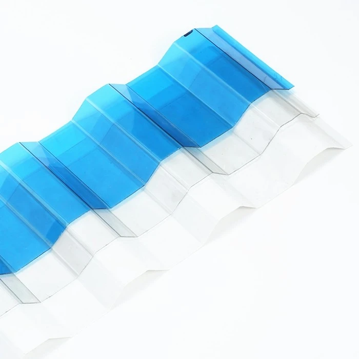 PC Corrugated Sheet price