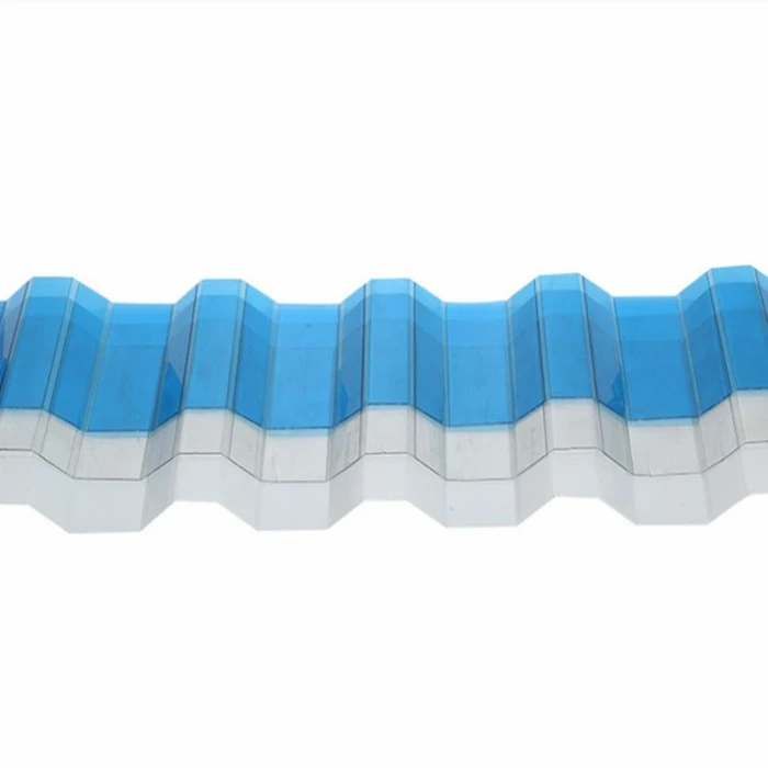 PC Corrugated Sheet suppliers